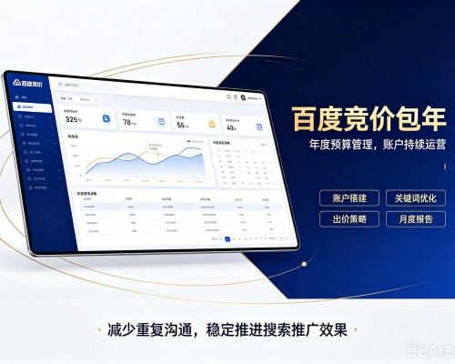 美兰百度竞价包年
